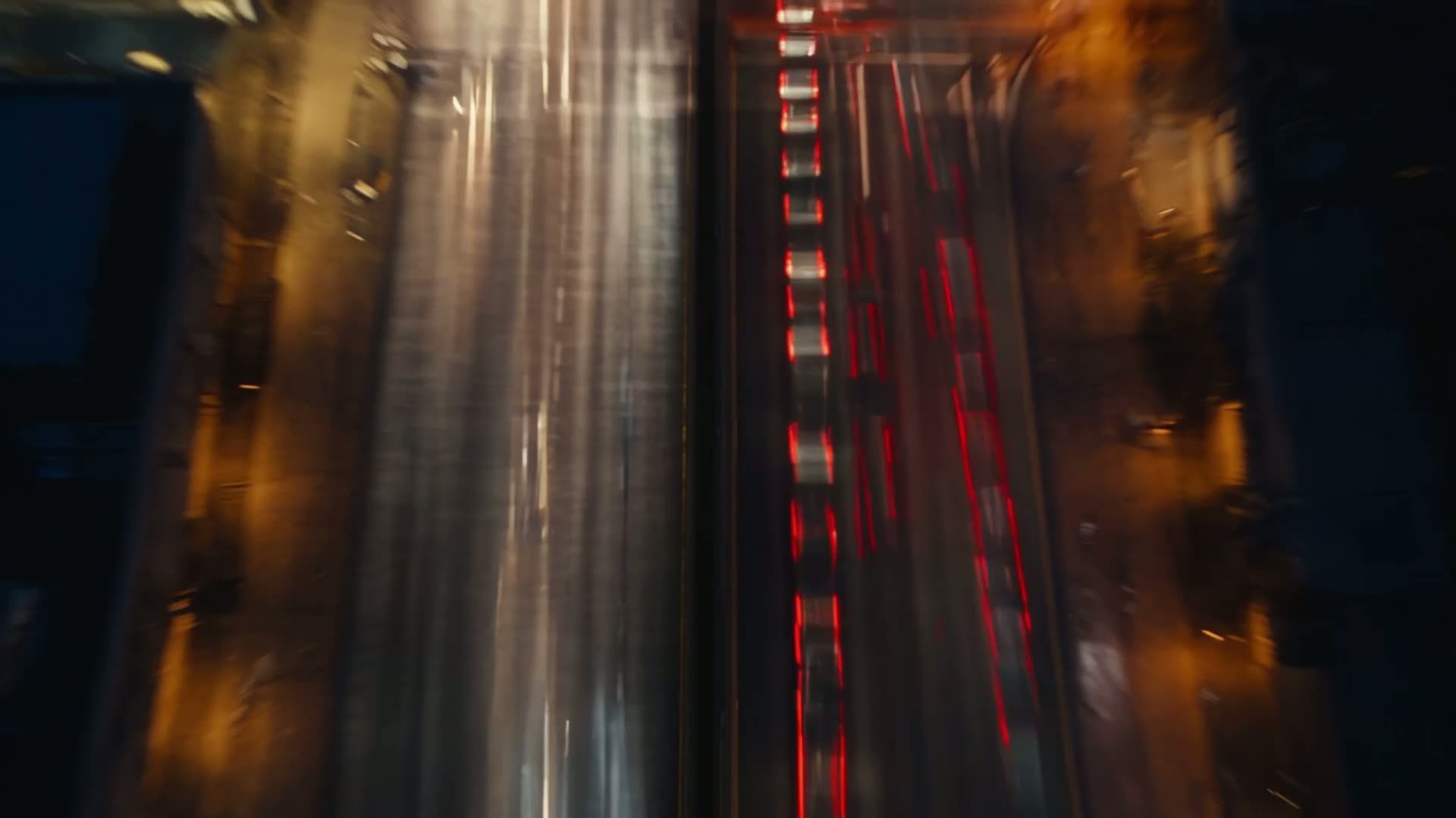 Always In Motion — Movement