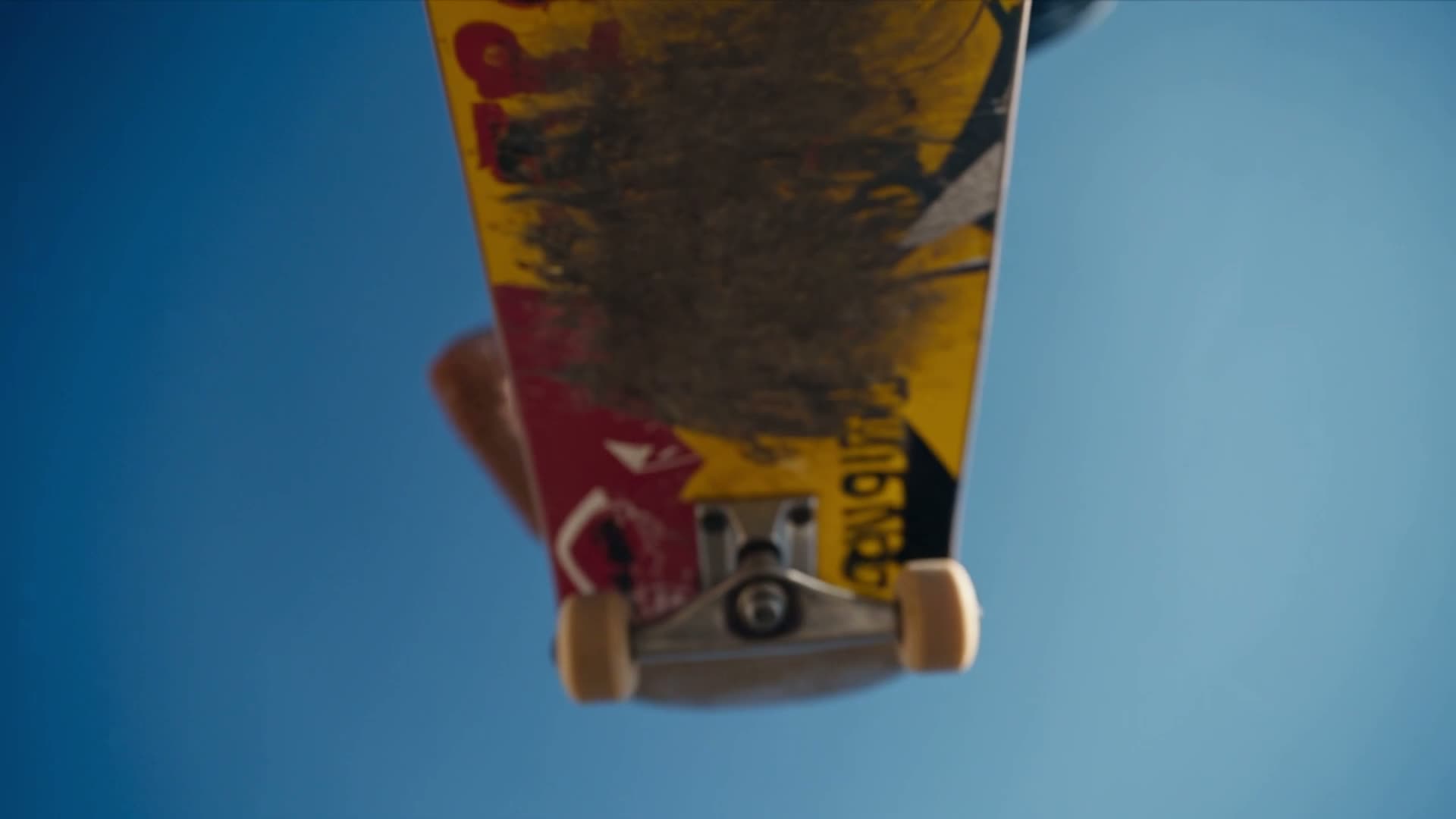 Always In Motion — Extreme Close-Up