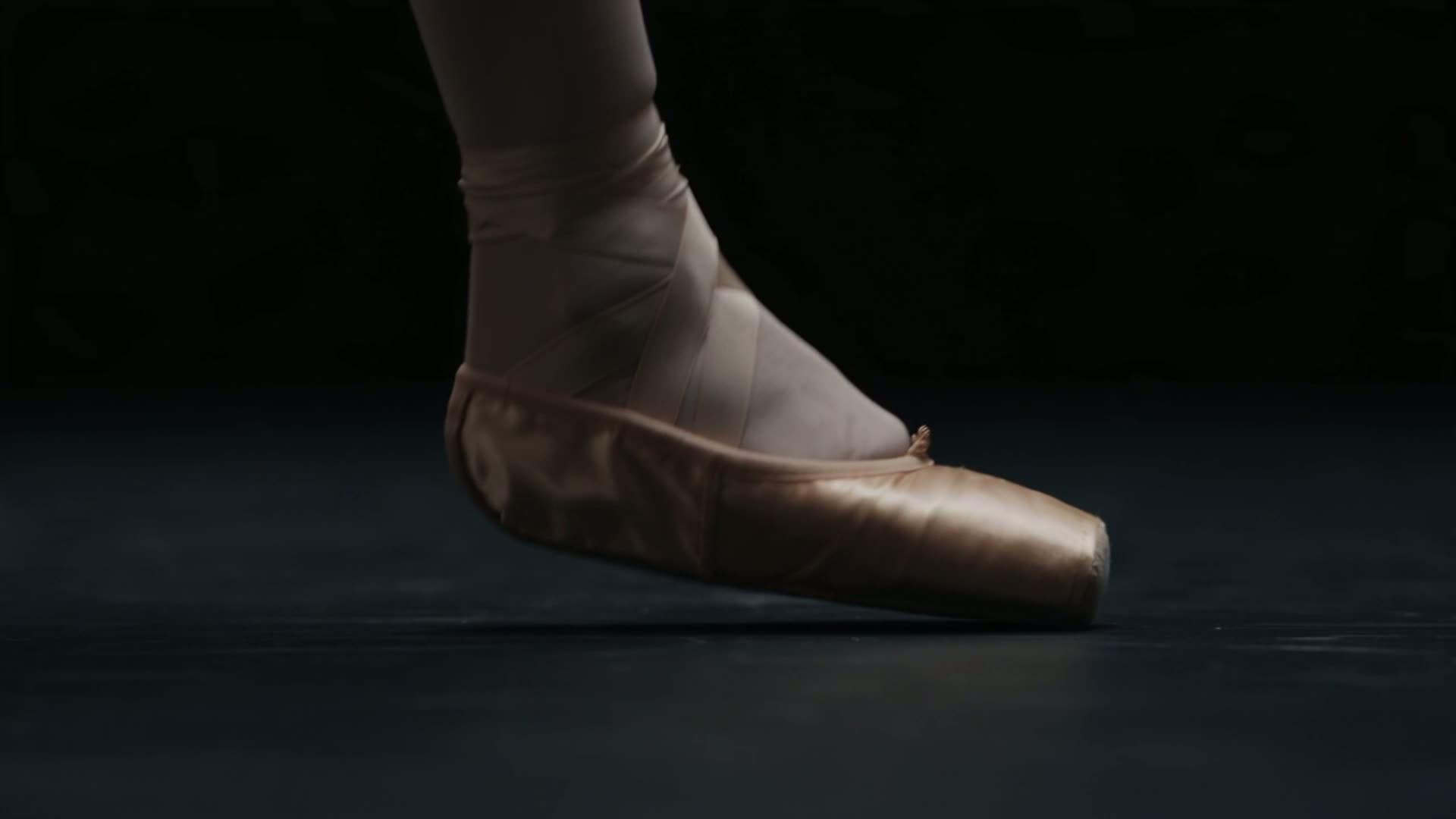 Always In Motion — supporting frame