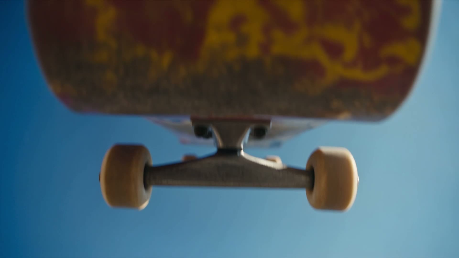 Always In Motion — full-width frame