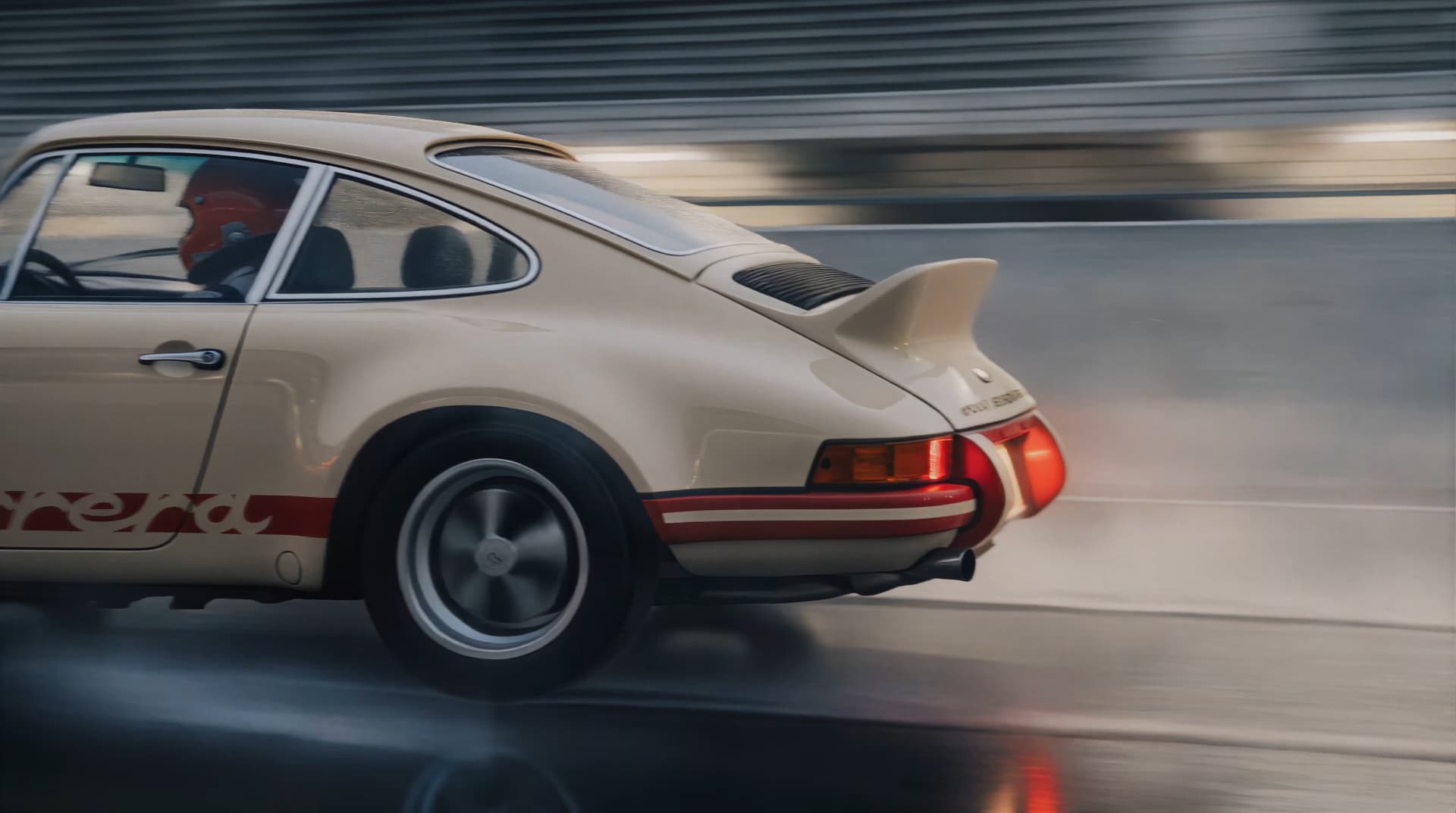 Porsche 911 Carrera RSR 2.8 — selected frame 21