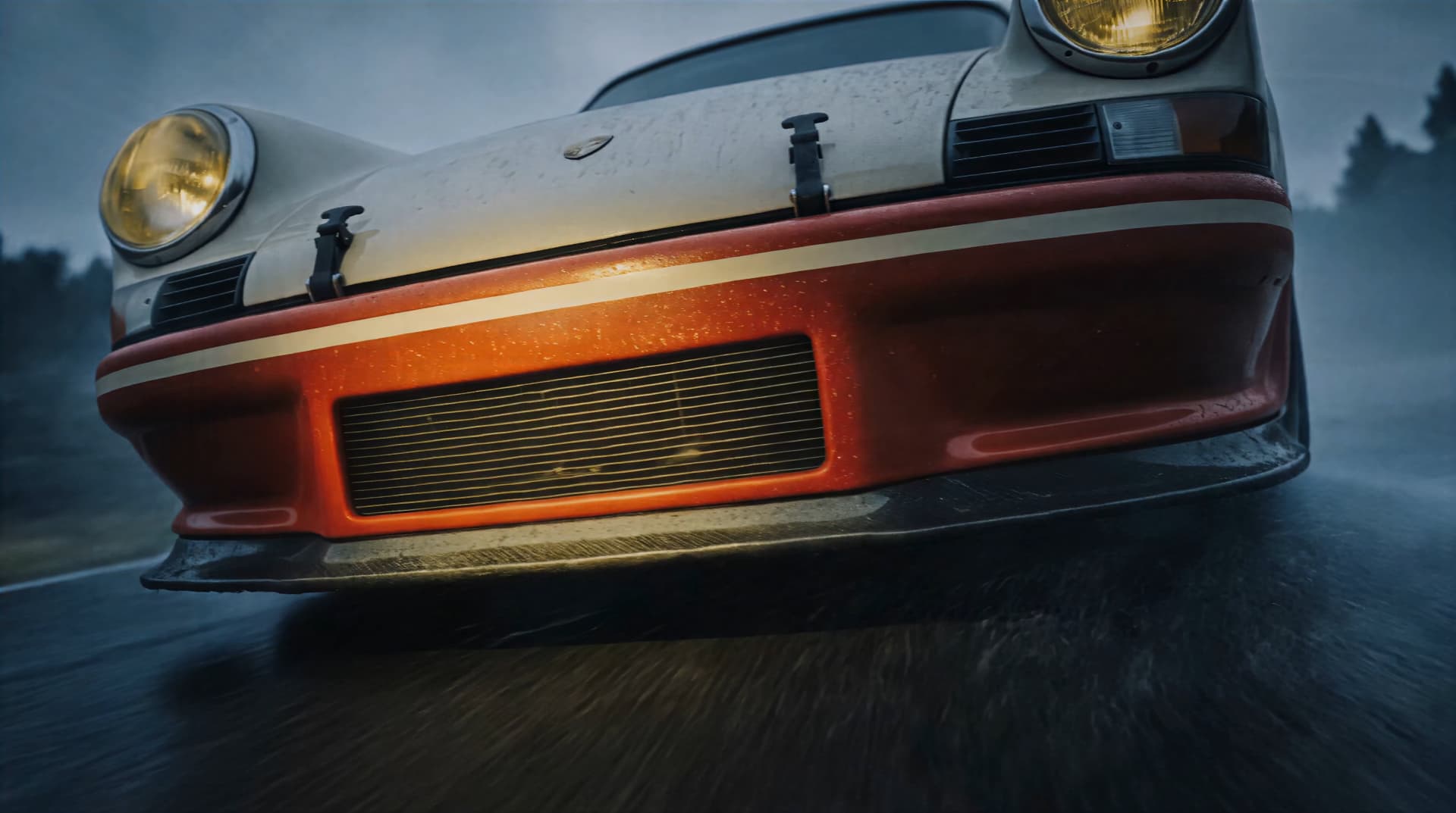 Porsche 911 Carrera RSR 2.8 — selected frame 12