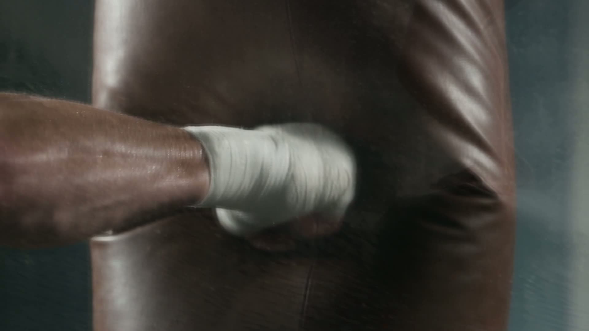 Always In Motion — impact frame