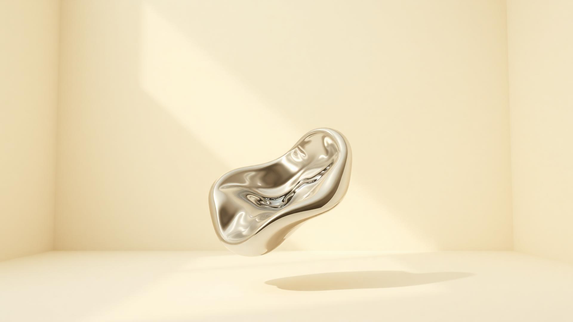 Chrome Study No. 4