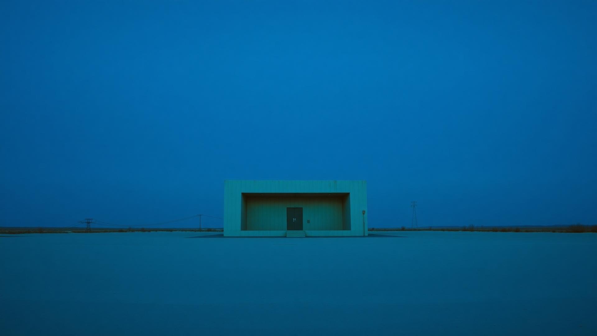 Quiet Horizon